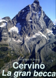 Cervino. La Gran Becca Cervino. La gran becca