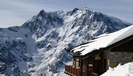 Rifugio Oberto-Maroli