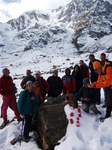 Deposizione dei Lumini 2011